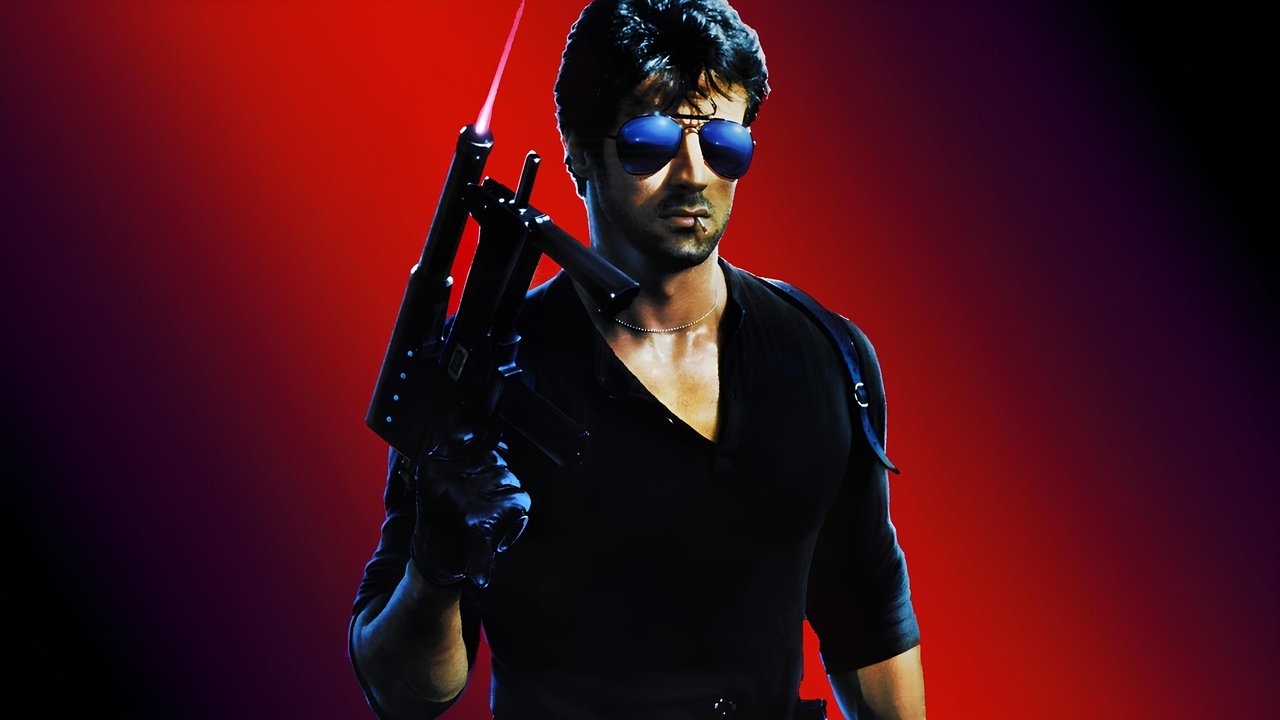 Cobra (1986) backdrop artwork