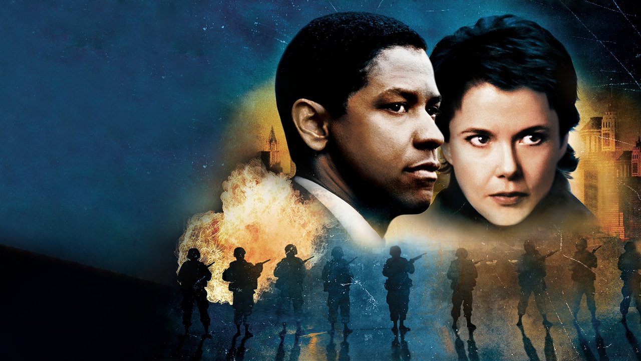 The Siege (1998) backdrop artwork