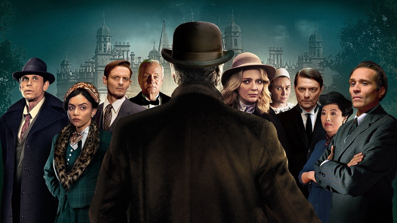 Invitation to a Murder (2023) backdrop artwork