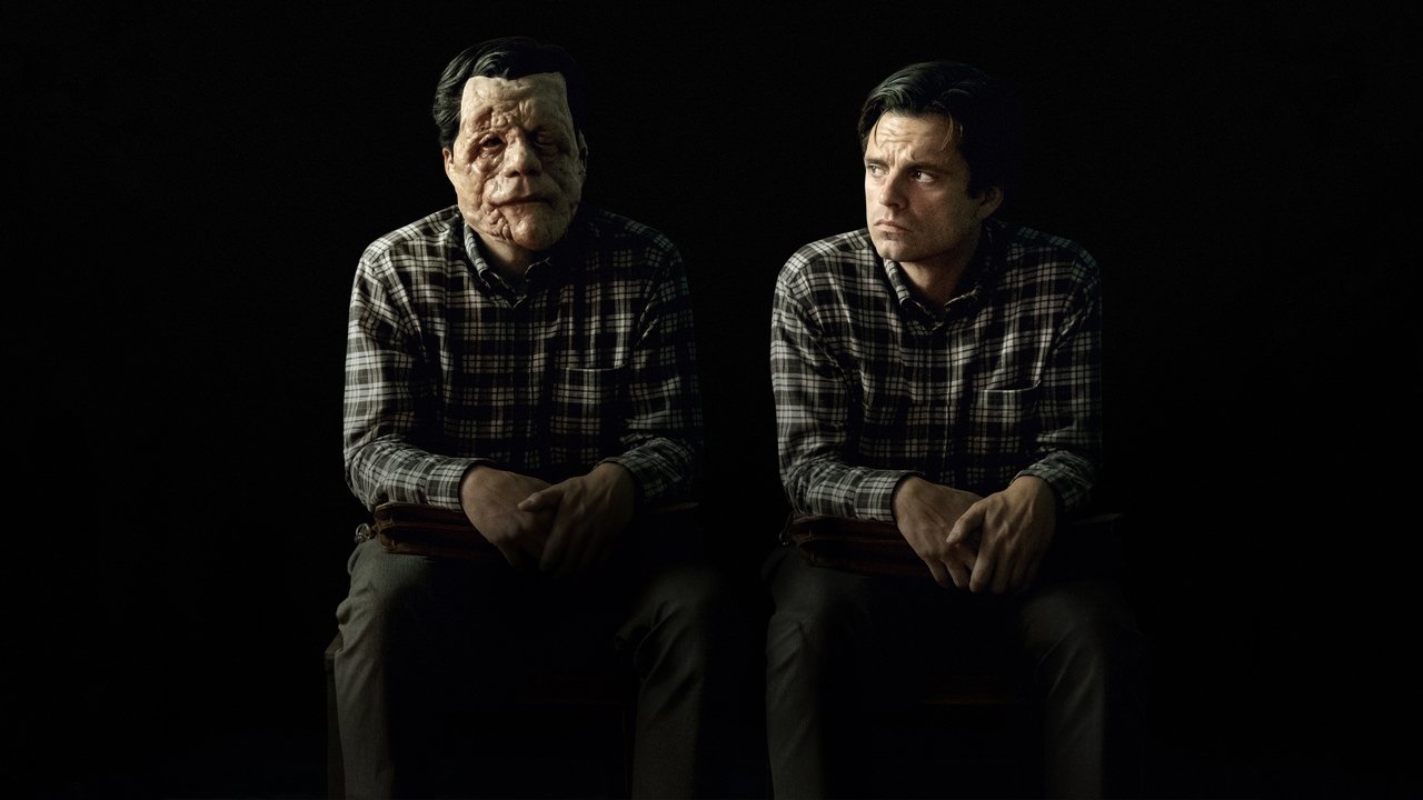 A Different Man (2024) backdrop artwork
