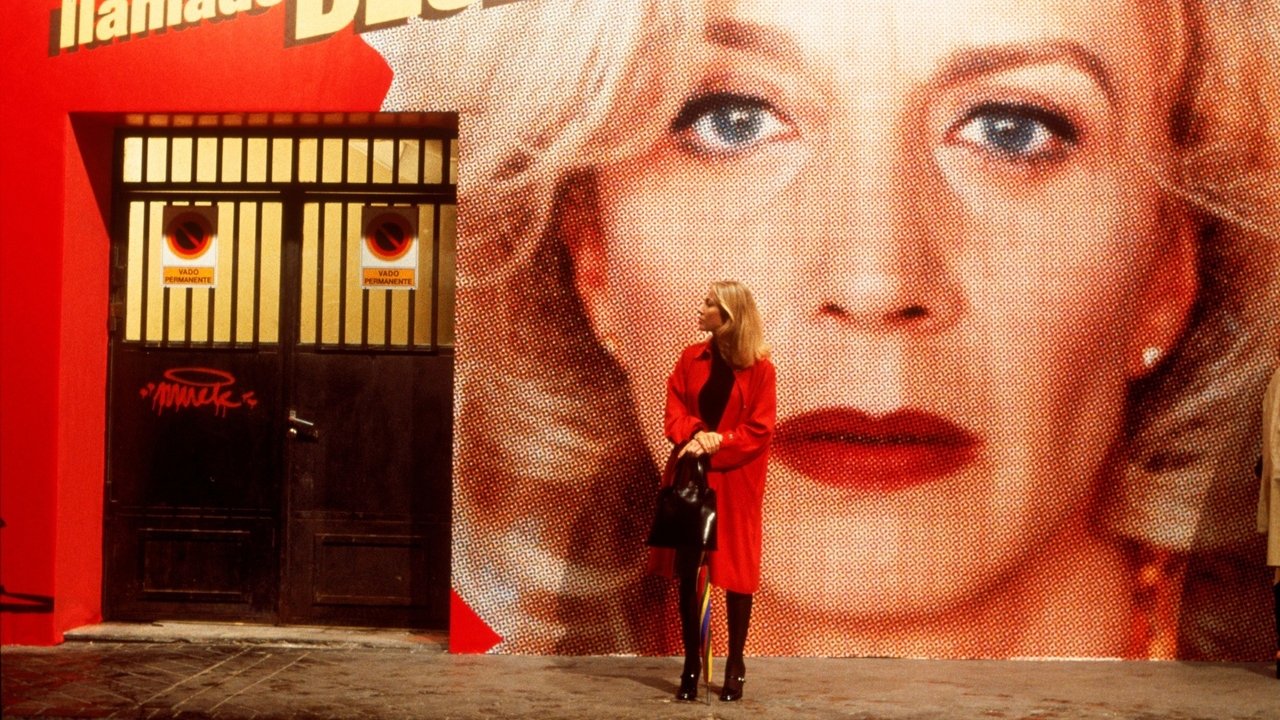 All About My Mother (1999) backdrop artwork