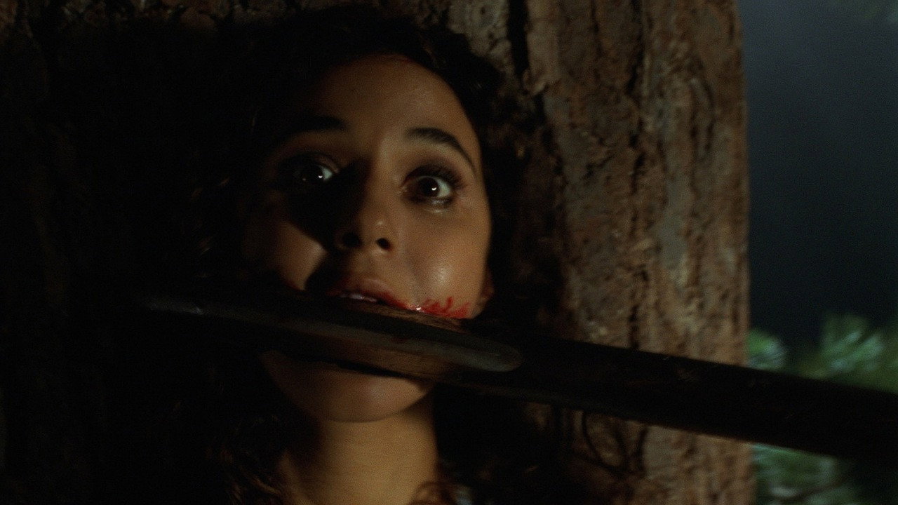 Wrong Turn (2003) backdrop artwork