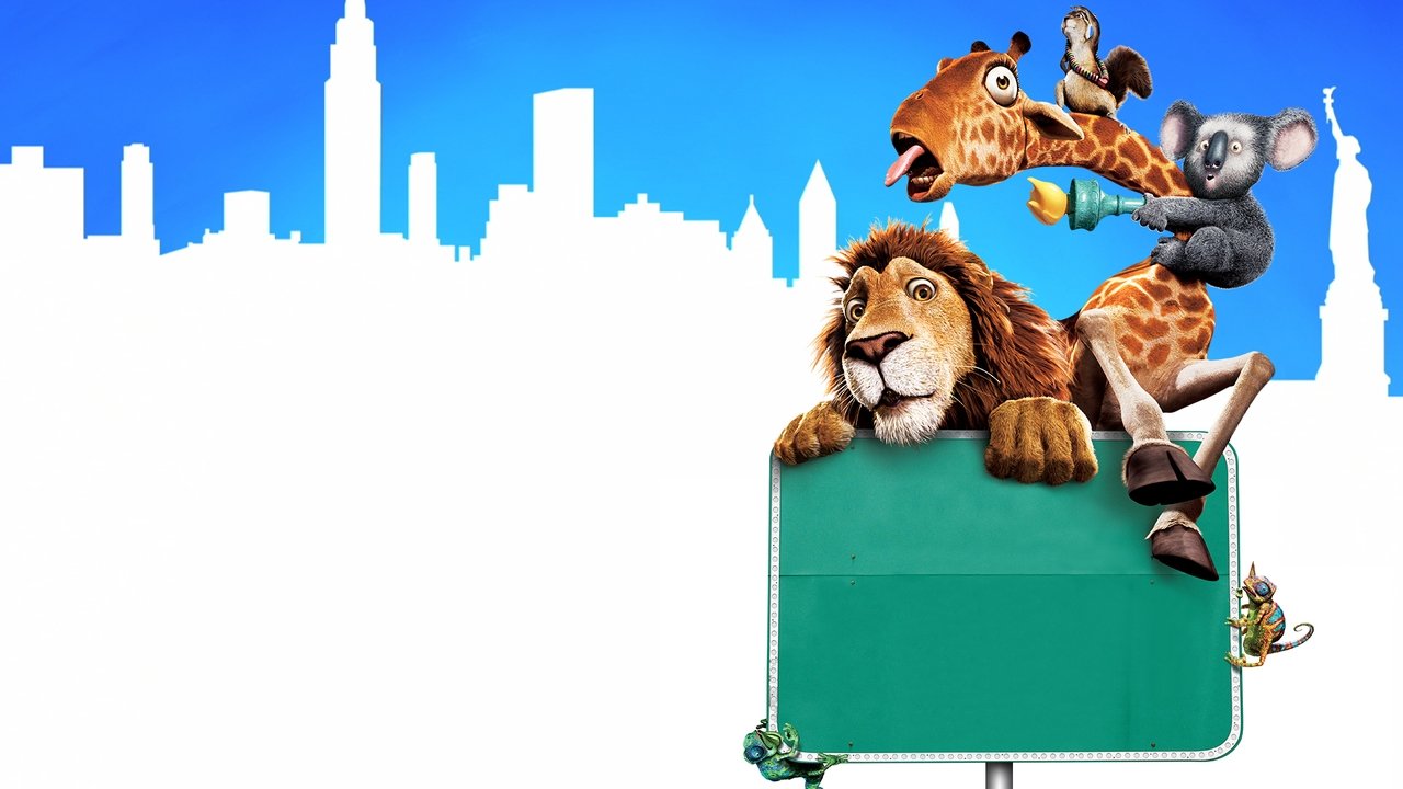 The Wild (2006) backdrop artwork