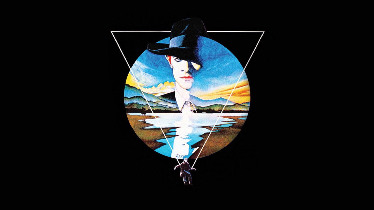 The Man Who Fell to Earth (1976) backdrop artwork