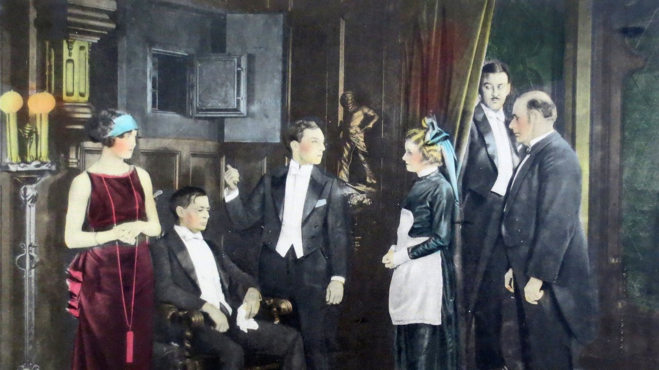 Sherlock Jr. (1924) backdrop artwork