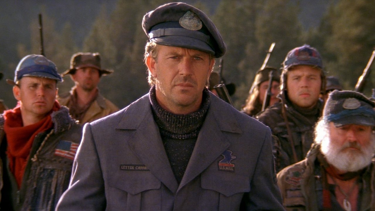 The Postman (1997) backdrop artwork