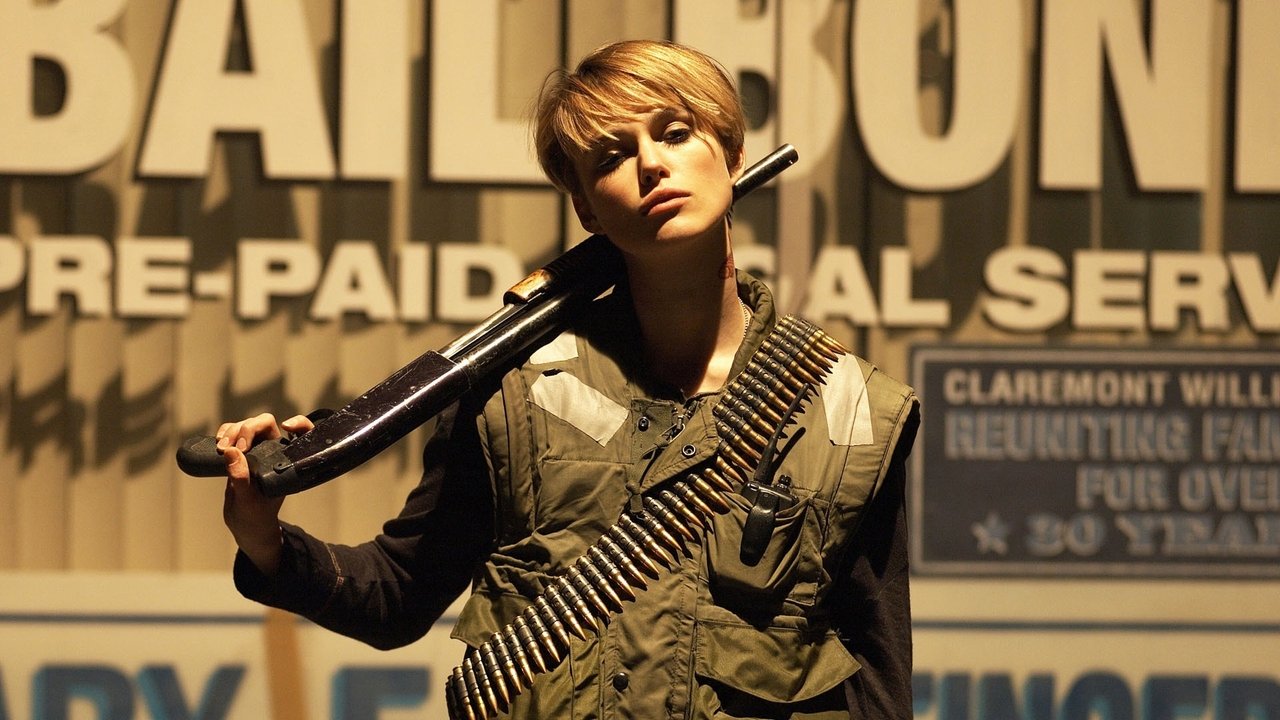 Domino (2005) backdrop artwork