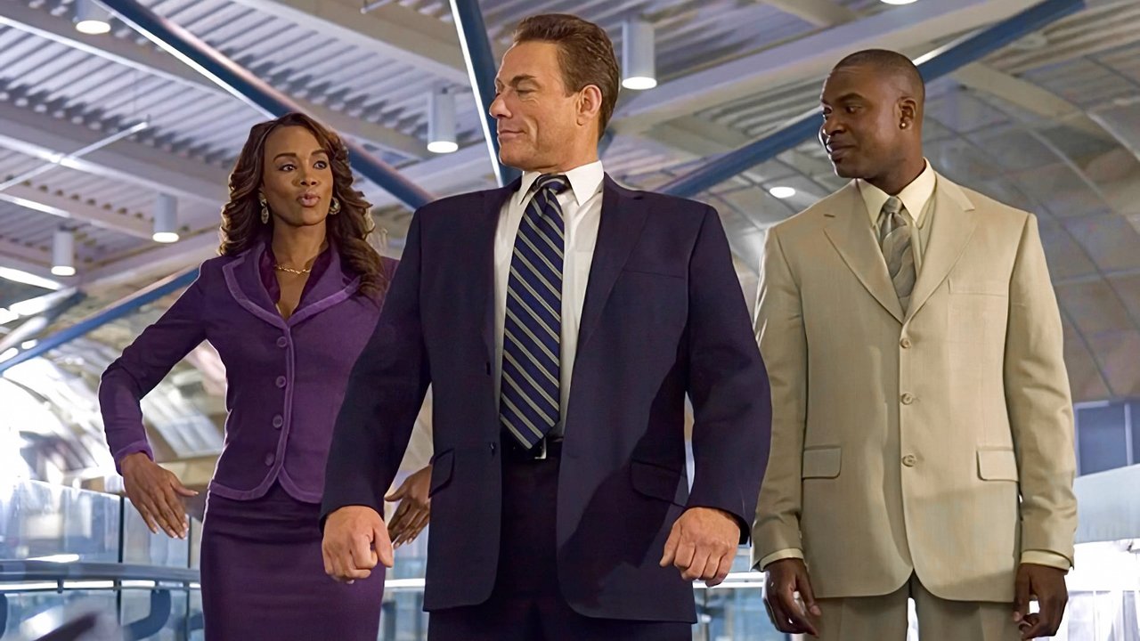 The Hard Corps (2005) backdrop artwork