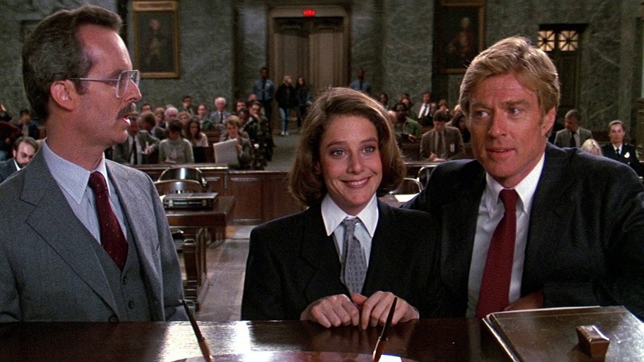 Legal Eagles (1986) backdrop artwork