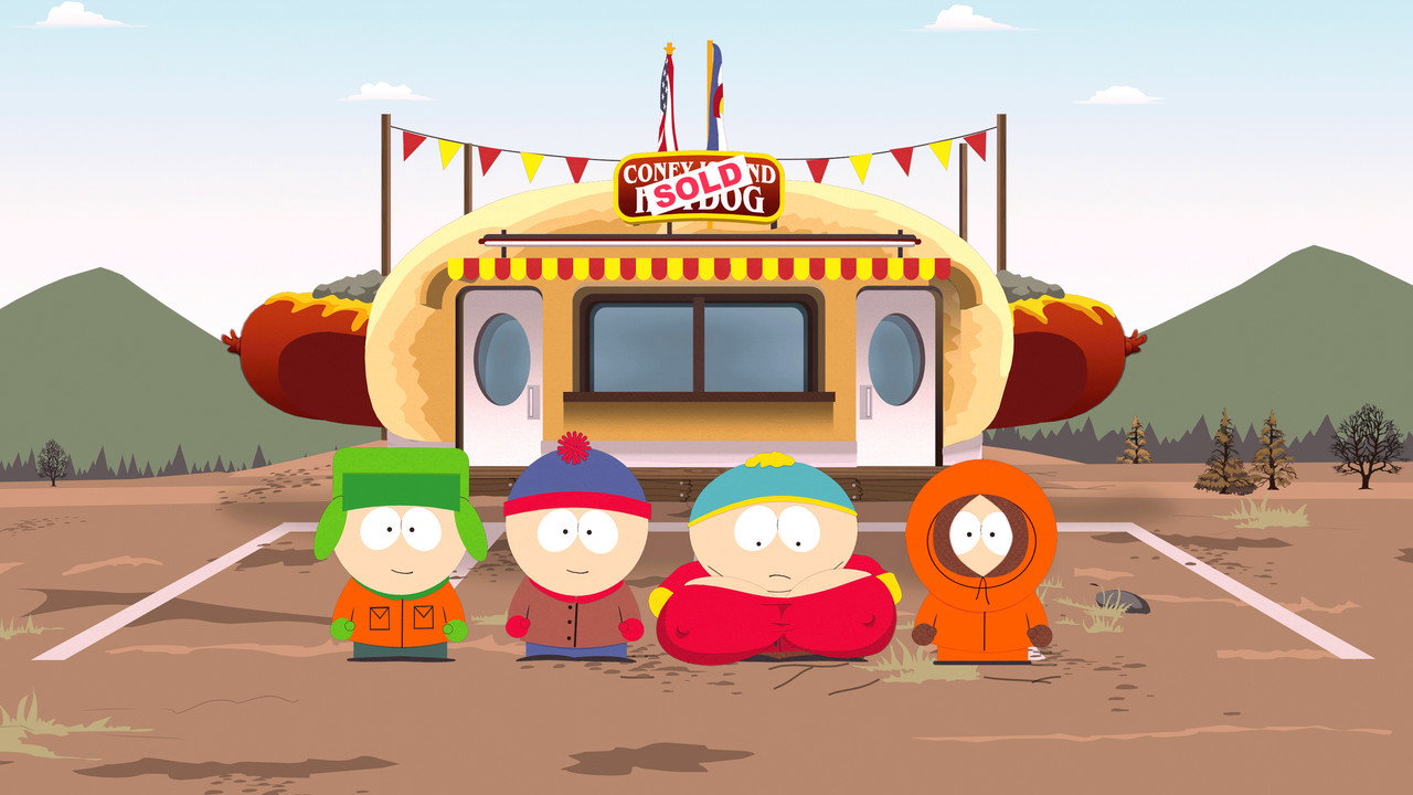 South Park the Streaming Wars Part 2 (2022) backdrop artwork