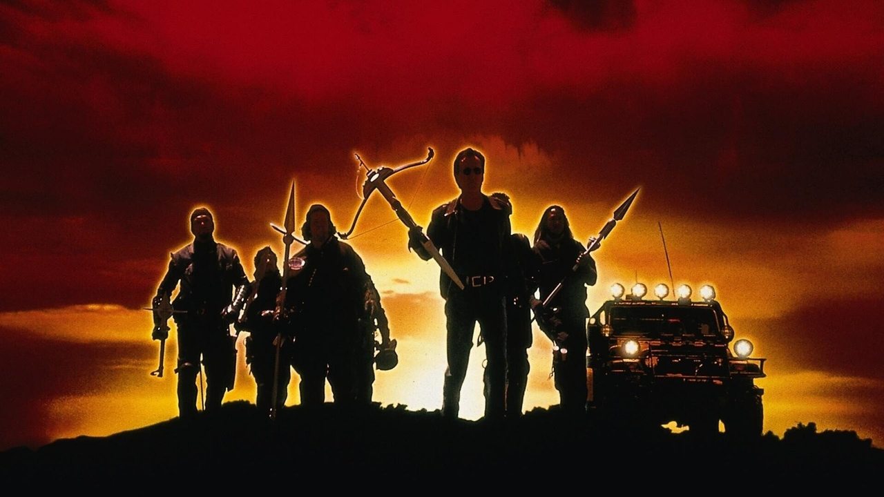 Vampires (1998) backdrop artwork