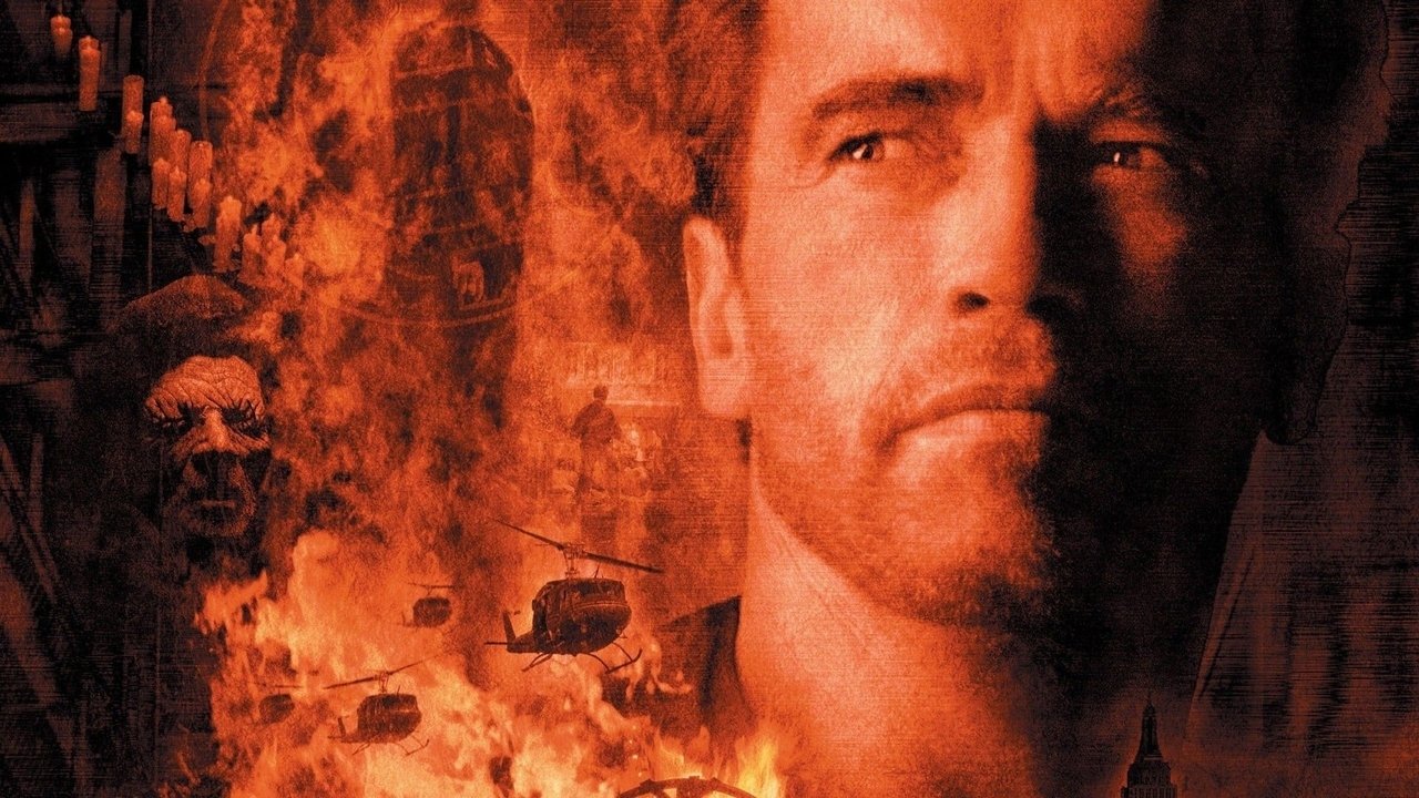 End of Days (1999) backdrop artwork