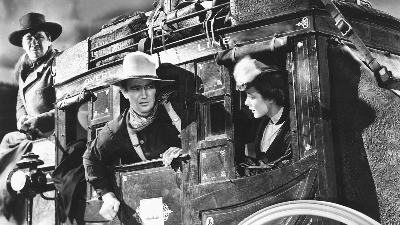 Stagecoach (1939) backdrop artwork