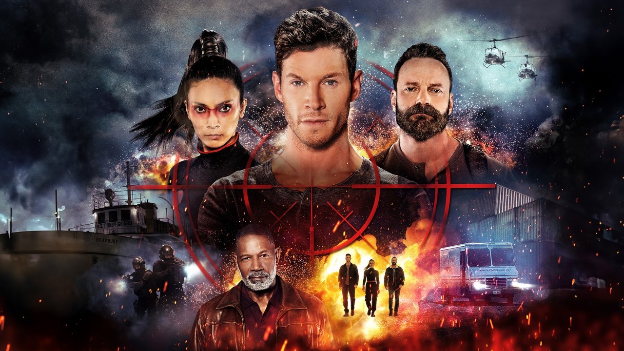 Sniper: Rogue Mission (2022) backdrop artwork
