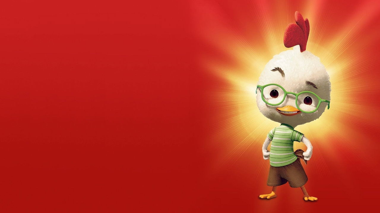Chicken Little (2005) backdrop artwork