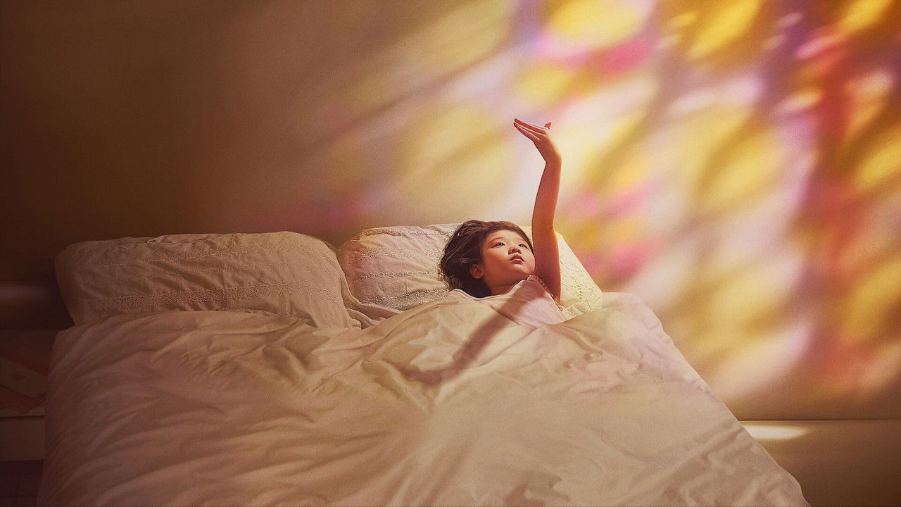 Left-Handed Girl (2025) backdrop artwork