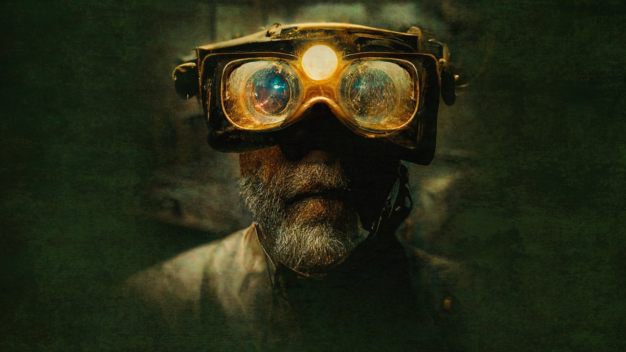 The Goldsmith (2022) backdrop artwork