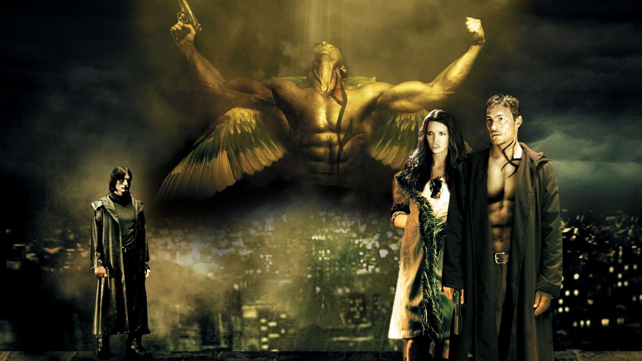 Gabriel (2007) backdrop artwork