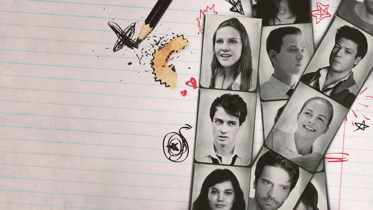 Love 101 (2020) series backdrop artwork