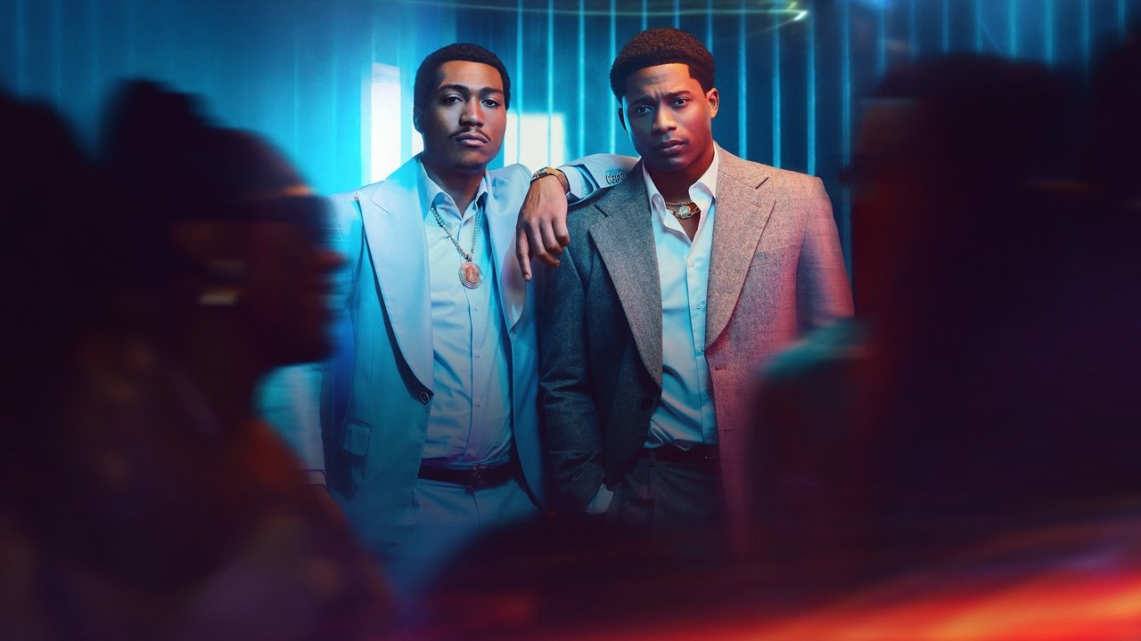 BMF (2021) series backdrop artwork