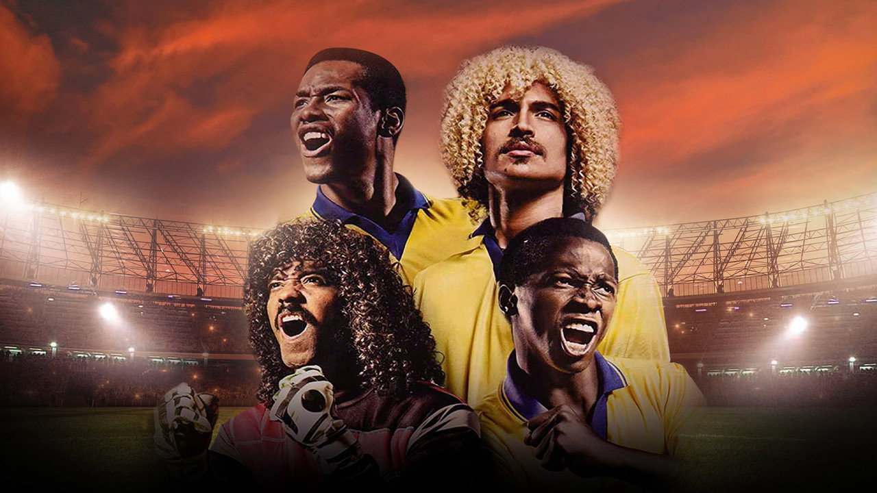 Football Dreams (2013) series backdrop artwork
