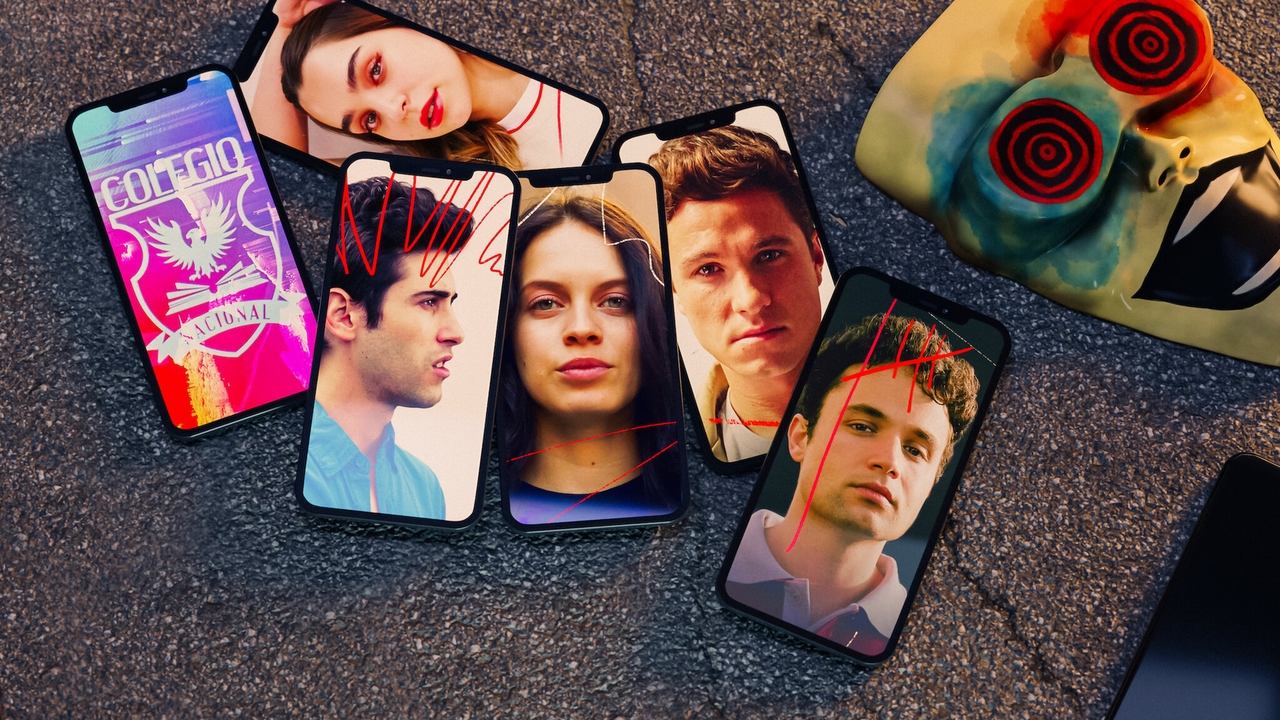 Control Z (2020) series backdrop artwork