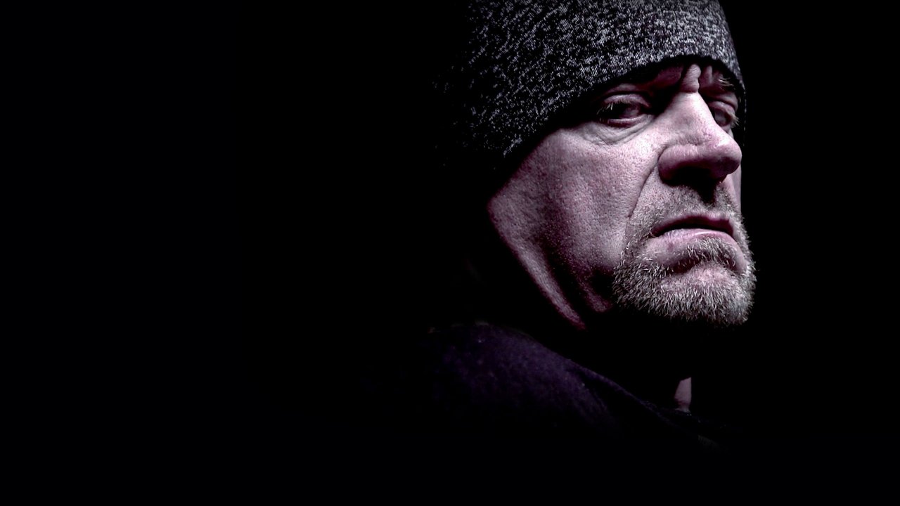 Undertaker: The Last Ride (2020) series backdrop artwork