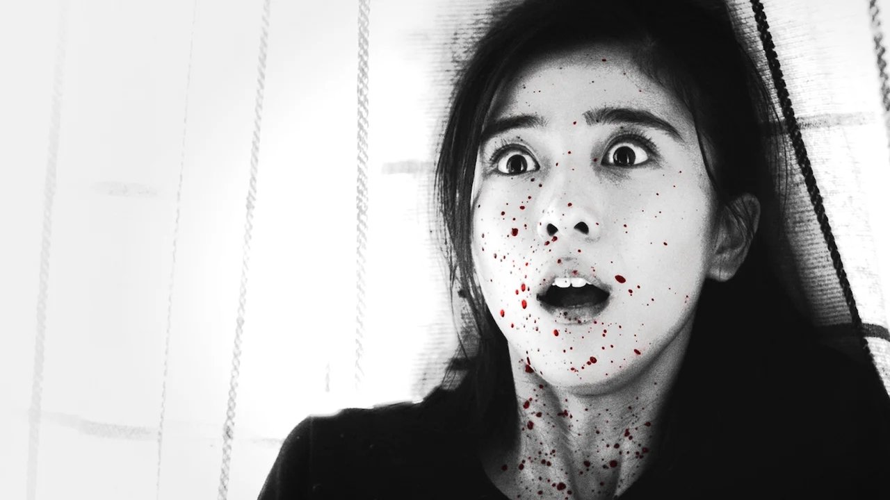 Ju-On: Origins (2020) series backdrop artwork