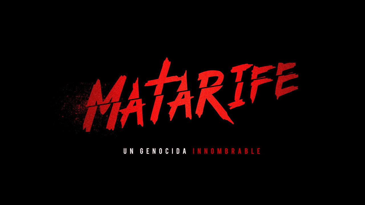 MATARIFE (2020) series backdrop artwork