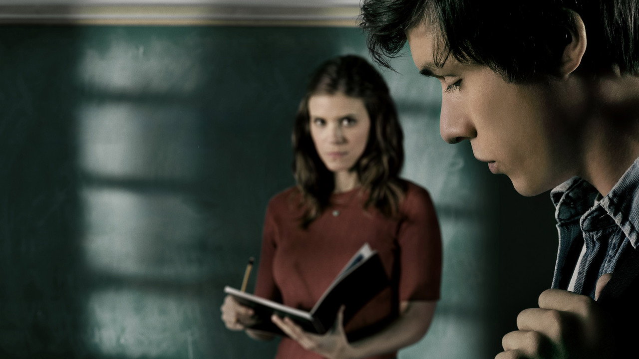A Teacher (2020) series backdrop artwork