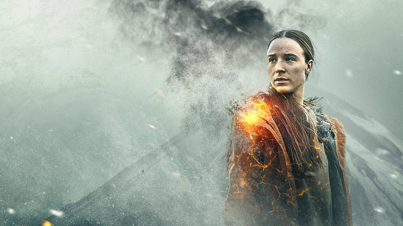Katla (2021) series backdrop artwork