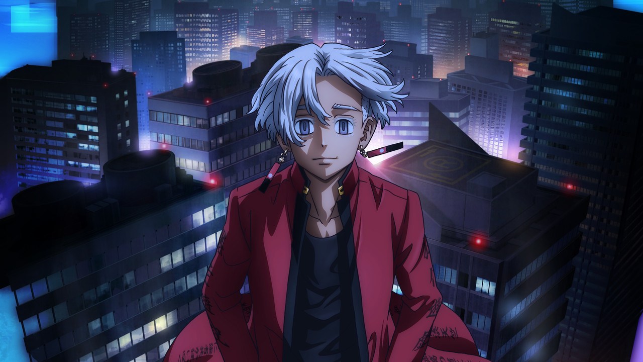 Tokyo Revengers (2021) series backdrop artwork