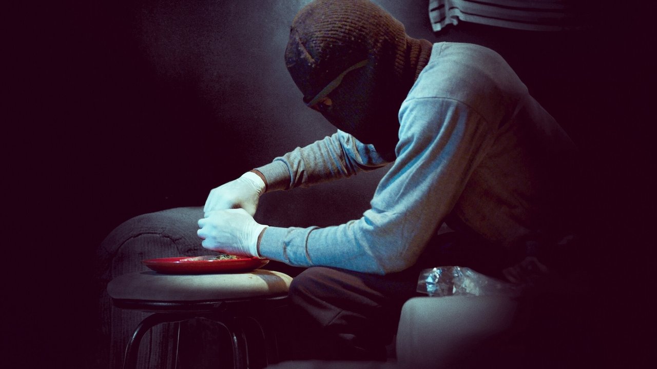 The Business of Drugs (2020) series backdrop artwork