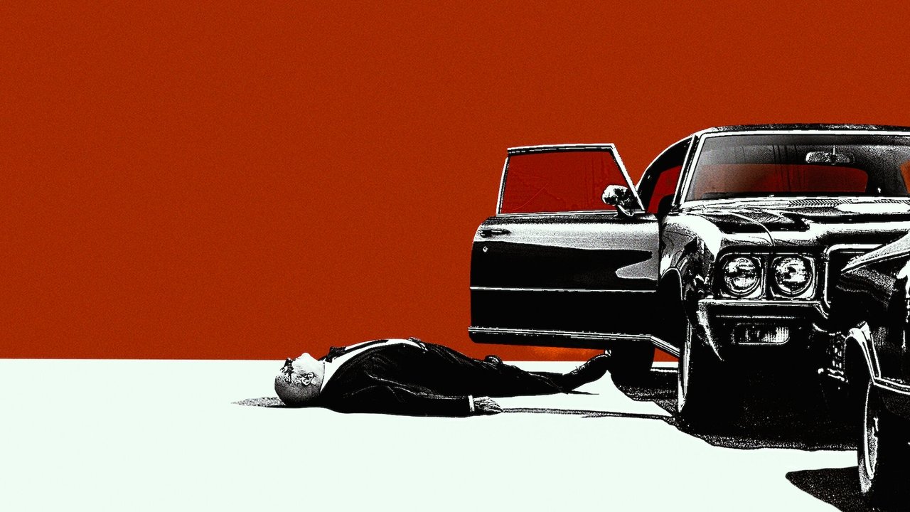 Fear City: New York vs The Mafia (2020) series backdrop artwork