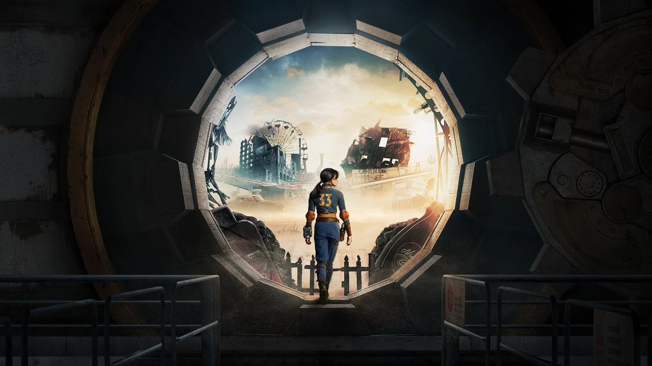 Fallout (2024) series backdrop artwork