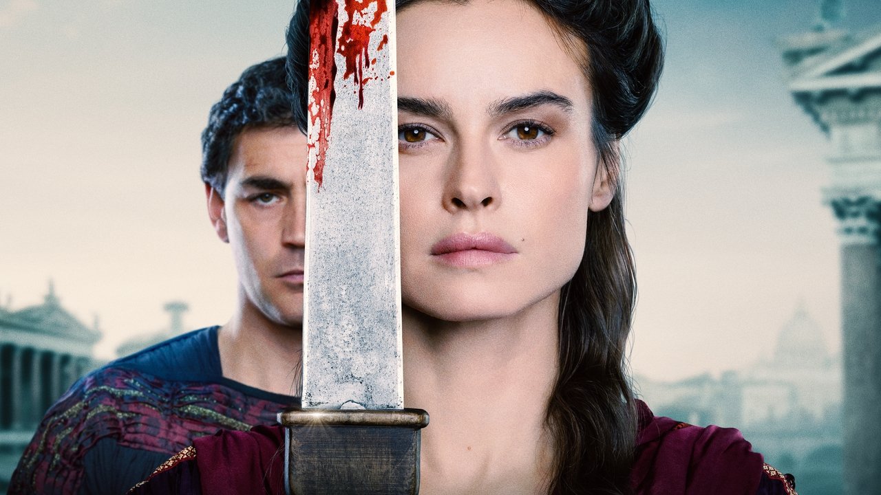 Domina (2021) series backdrop artwork