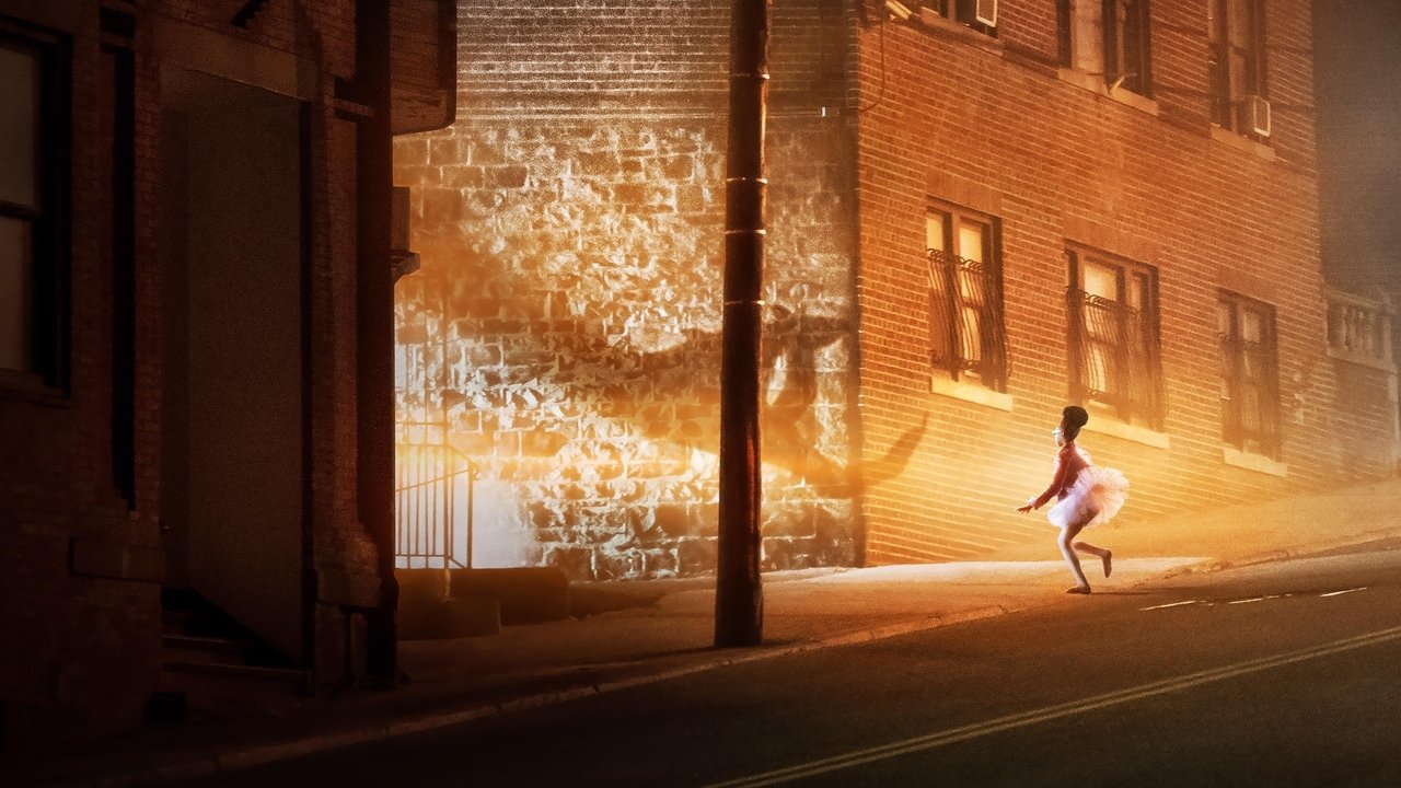 Monsterland (2020) series backdrop artwork