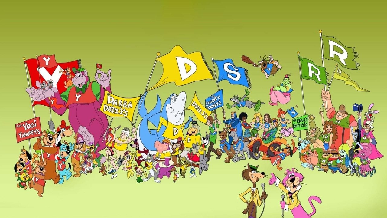 Scooby's All-Stars (1977) series backdrop artwork