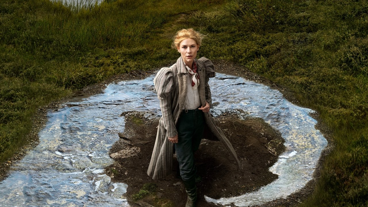 The Essex Serpent (2022) series backdrop artwork