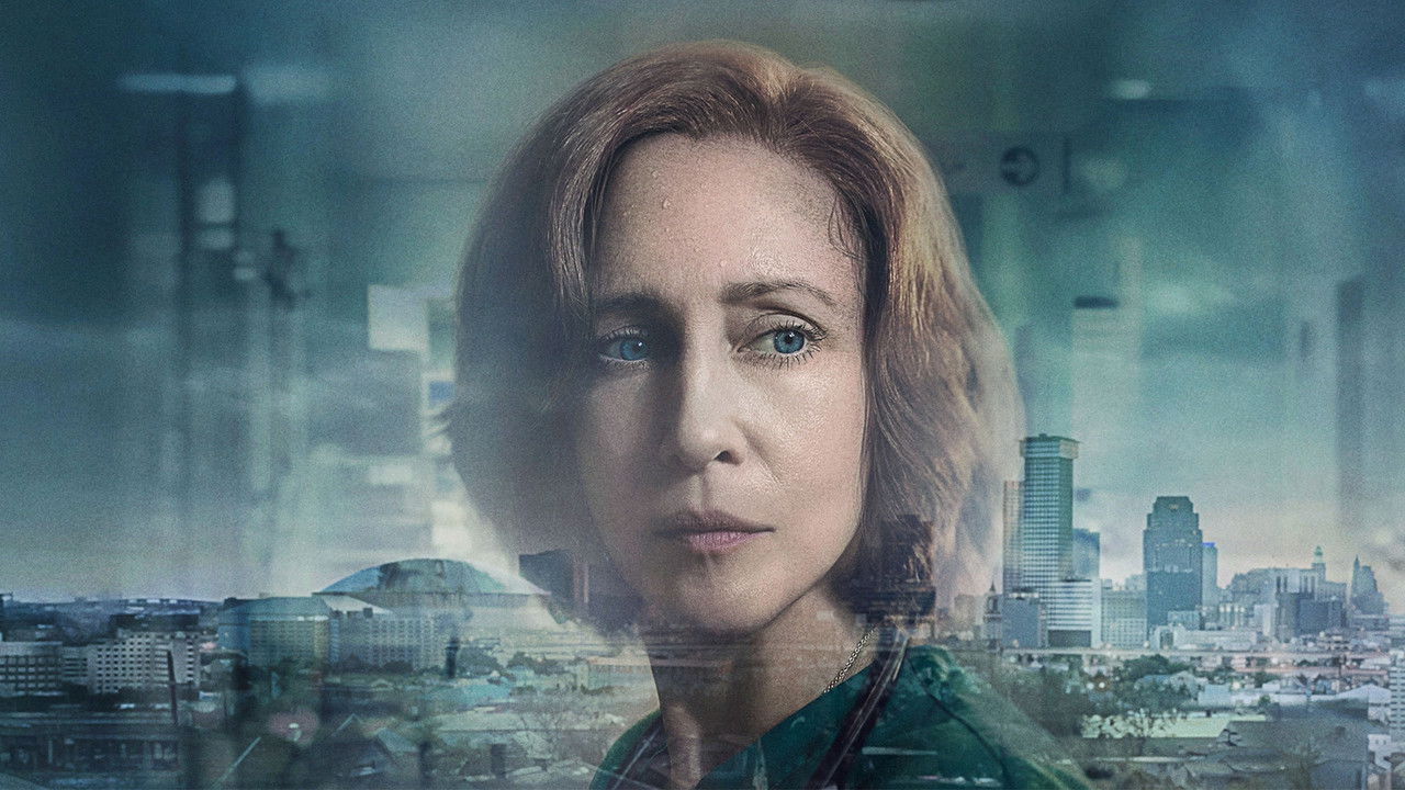 Five Days at Memorial (2022) series backdrop artwork