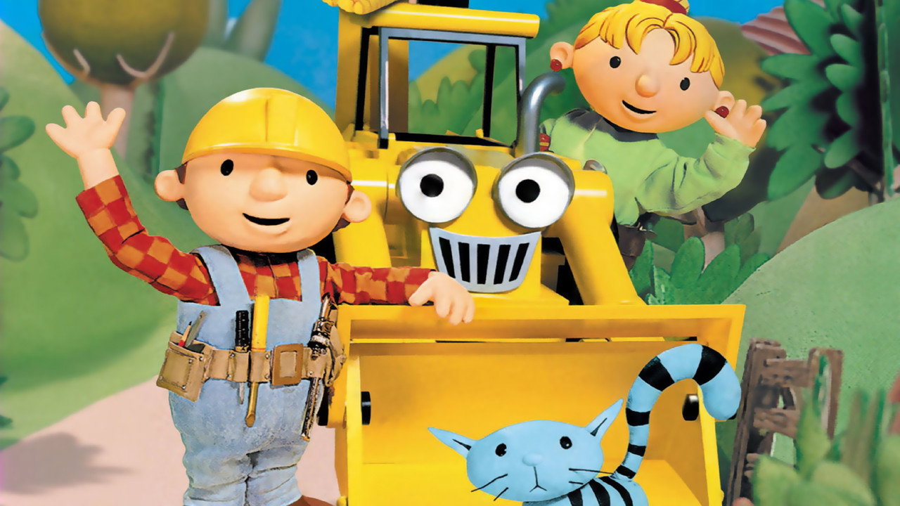 Bob the Builder (1999) series backdrop artwork