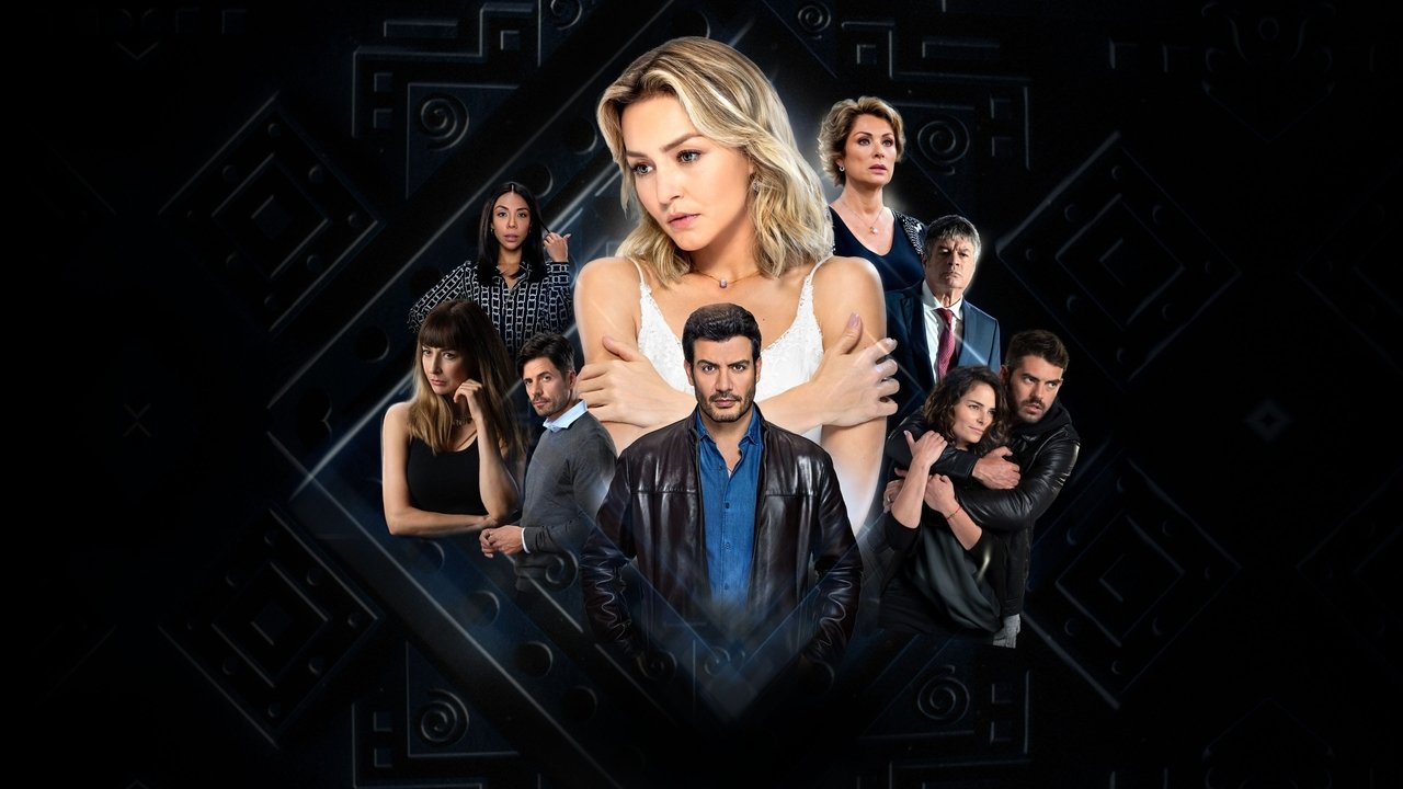 Imperio De Mentiras (2020) series backdrop artwork