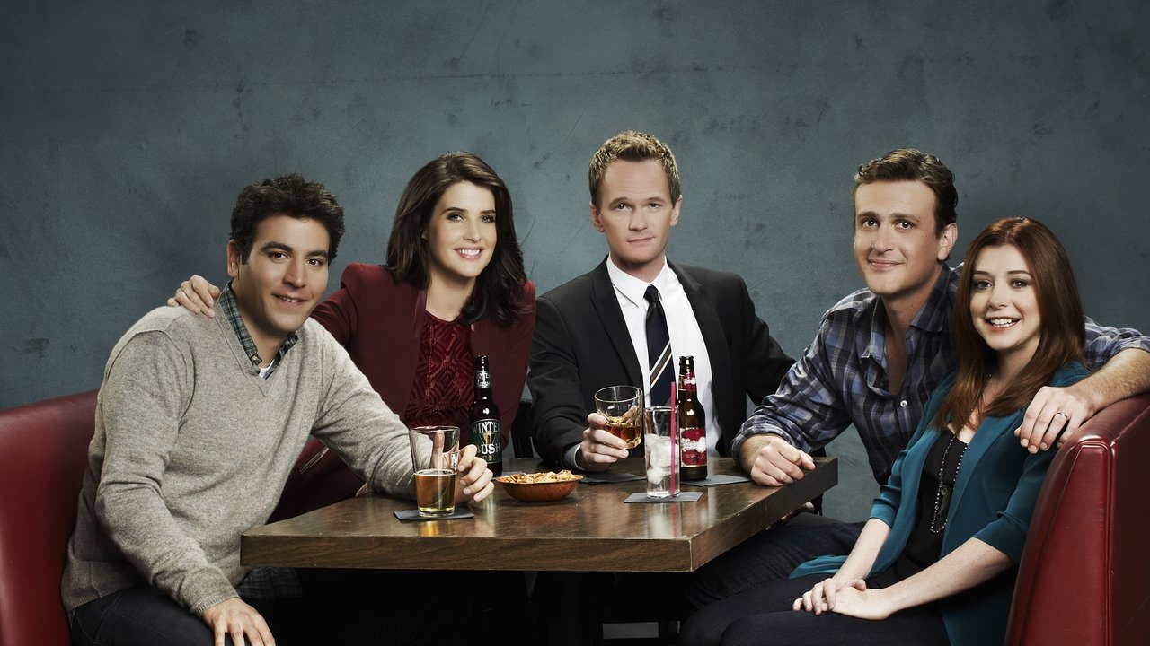 How I Met Your Mother (2005) series backdrop artwork
