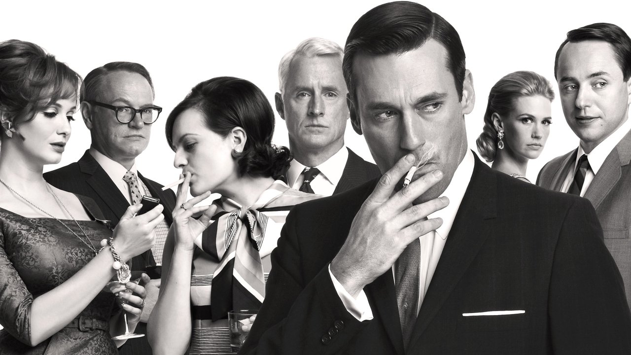 Mad Men (2007) series backdrop artwork
