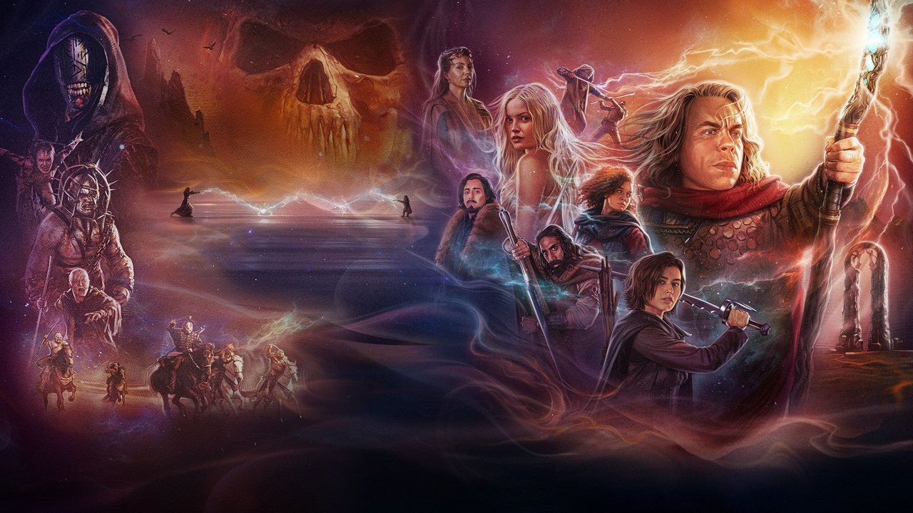 Willow (2022) series backdrop artwork