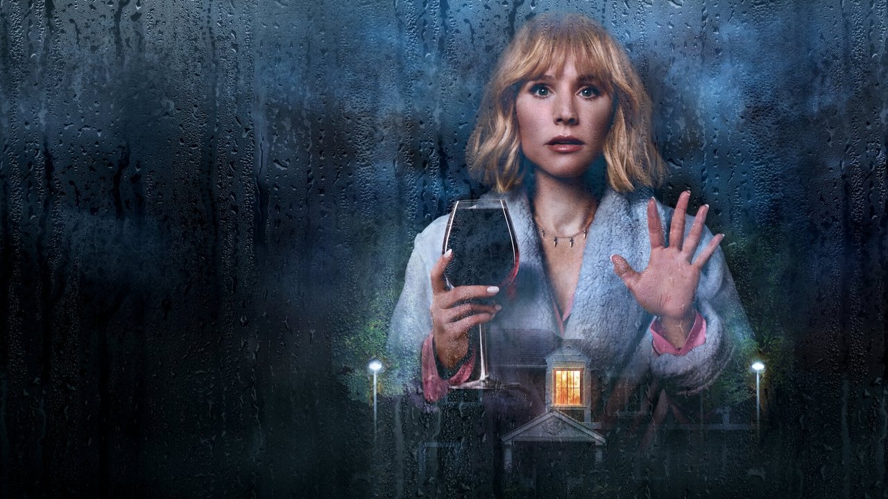 The Woman in the House Across the Street from the Girl in the Window (2022) series backdrop artwork