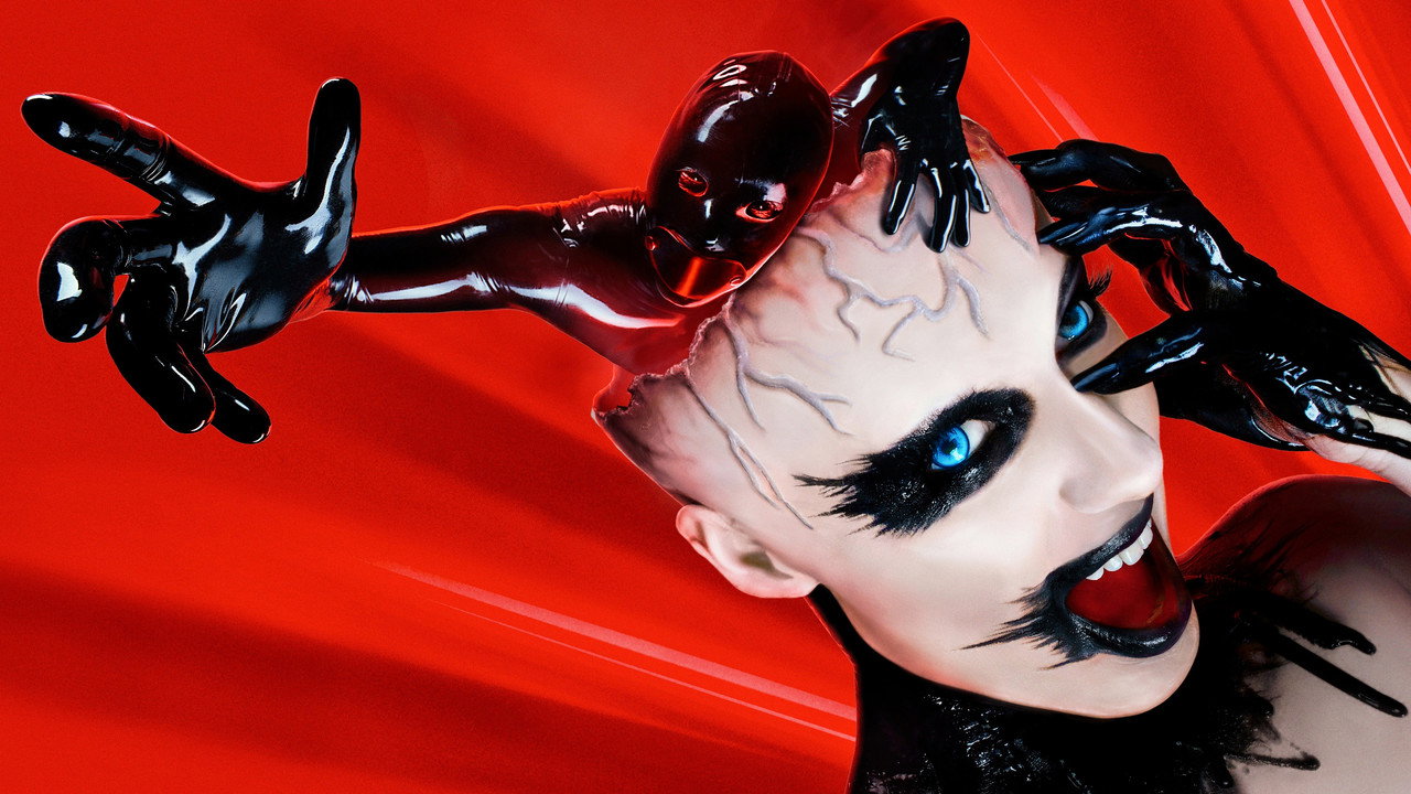 American Horror Stories (2021) series backdrop artwork
