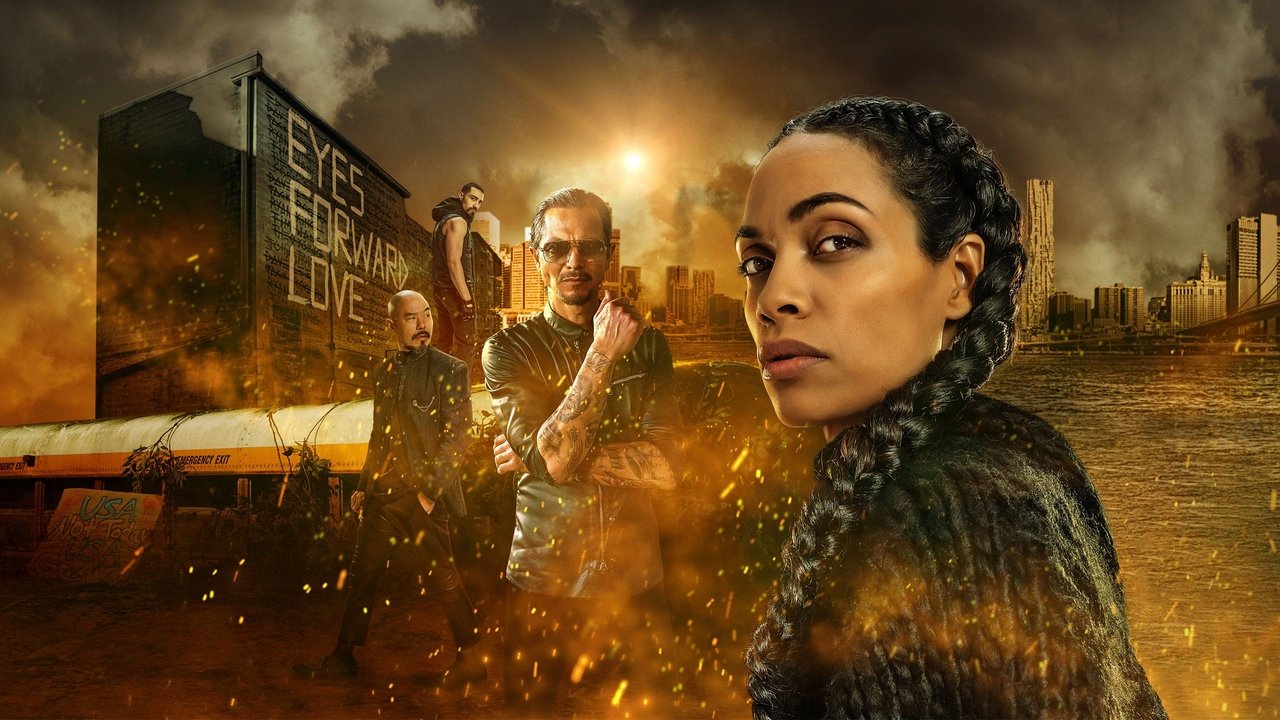 DMZ (2022) series backdrop artwork