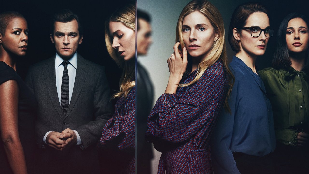 Anatomy of a Scandal (2022) series backdrop artwork