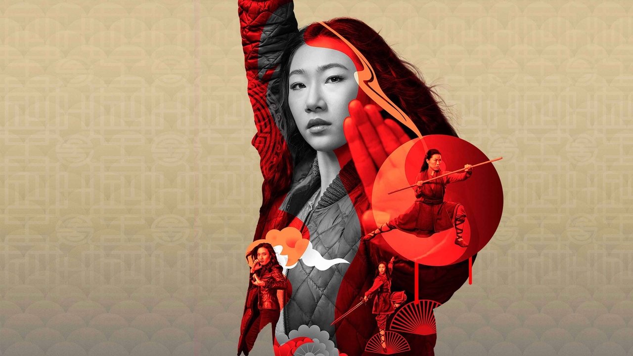Kung Fu (2021) series backdrop artwork